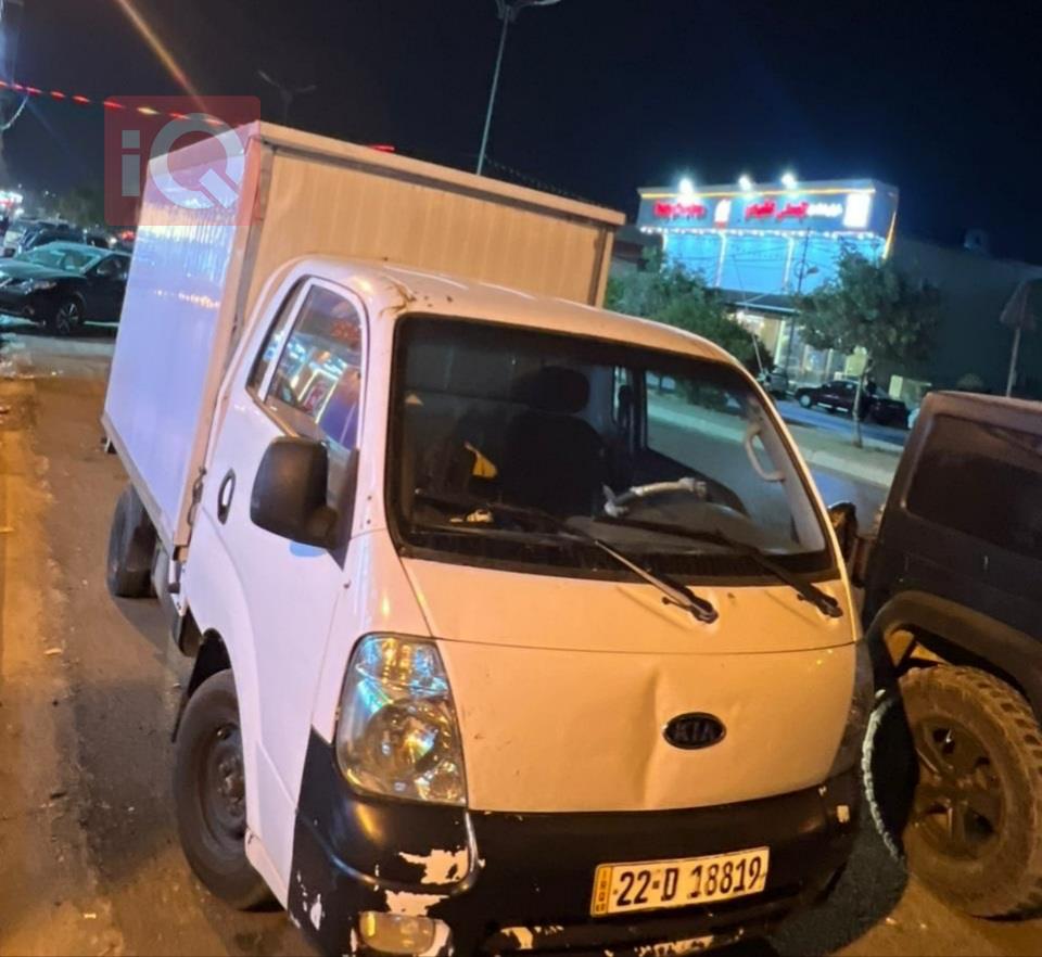Kia Bongo